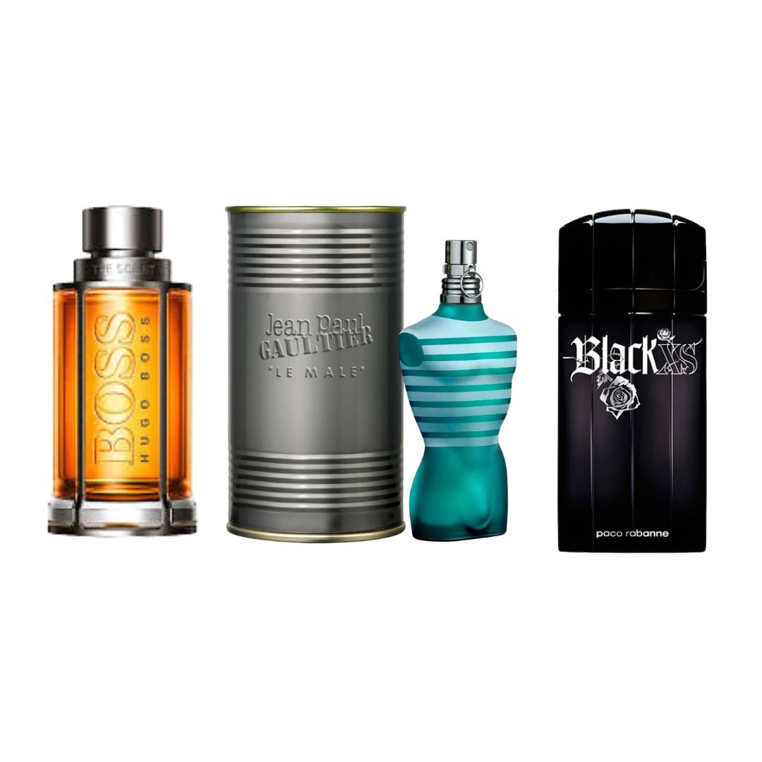 BOSSTHESCENT+LEMALE+BLACKXS